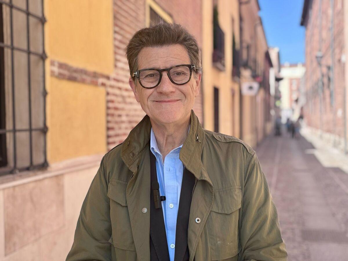 Antonio Peñalver, concejal de Desarrollo Económico y empleo