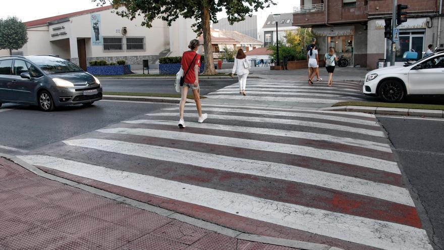 Un conductor borracho atropella a tres mujeres y mata a una de ellas en un paso de cebra