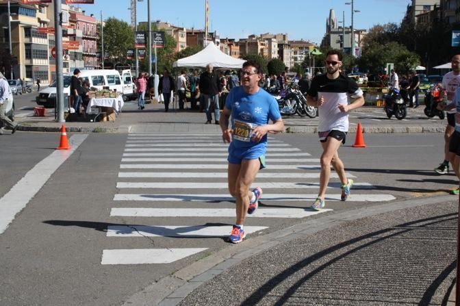 22a Mitja Marató Ciutat de Girona i 20a Cursa Popular