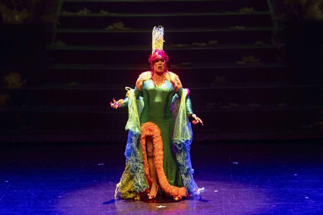 Todas las fotos del espectáculo Alma ofrecido en el Gran Teatre de Xàtiva