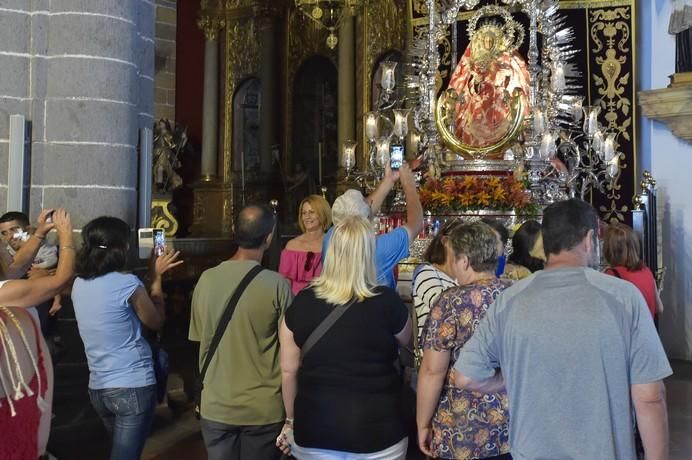 Día de Las Marías y feria de artesanía