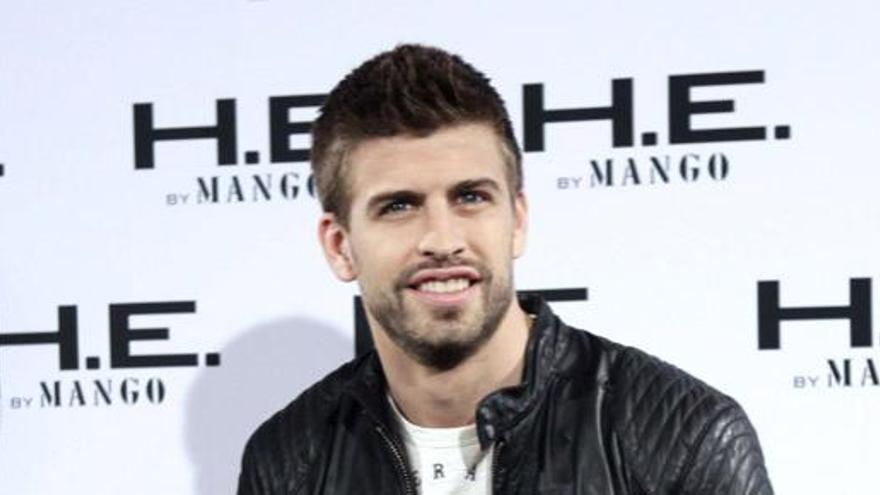 Piqué a Carbonero: &quot;¿Mi canción favorita?, el Waka-waka&quot;