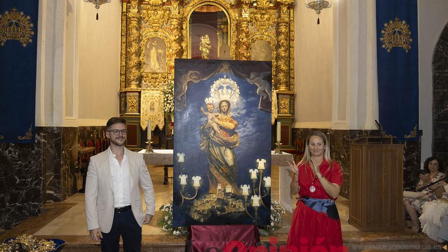 Cehegín presenta el cartel de sus Fiestas Patronales en el Año Jubilar de la Virgen de las Maravillas