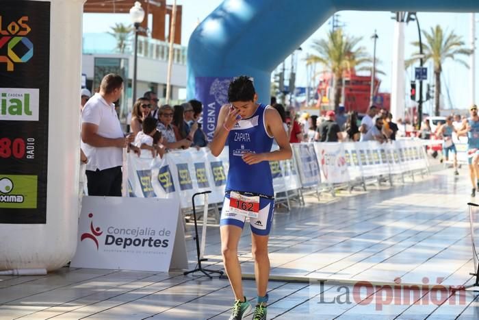 Triatlón de Cartagena (IV)