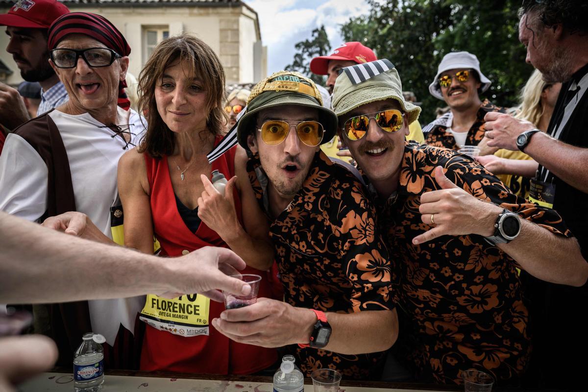 Marathon du Médoc