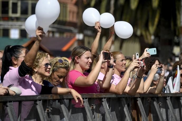 LAS PALMAS DE GRAN CANARIA  17-02-2019  LAS PALMAS DE GRAN CANARIA. CARNAVAL 2019 LAS PALMAS DE GRAN CANARIA. Concurso de disfraces infantiles.    FOTOS: JUAN CASTRO