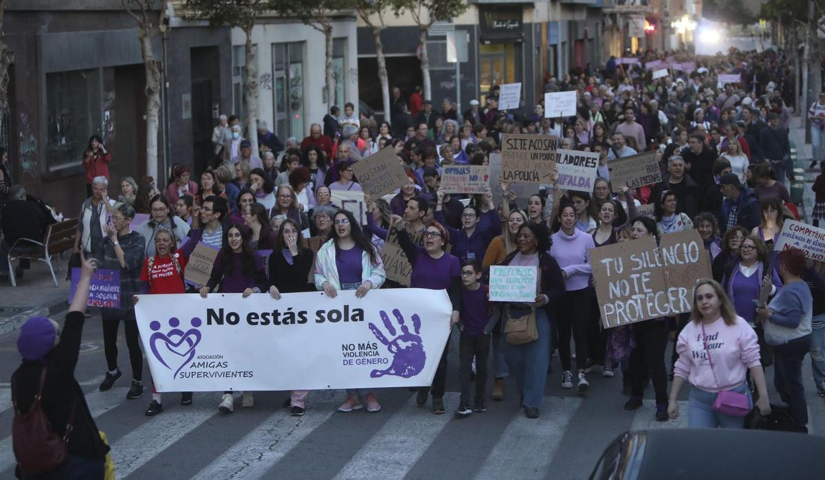 Una década de la Coordinadora Feminista del Camp de Morvedre
