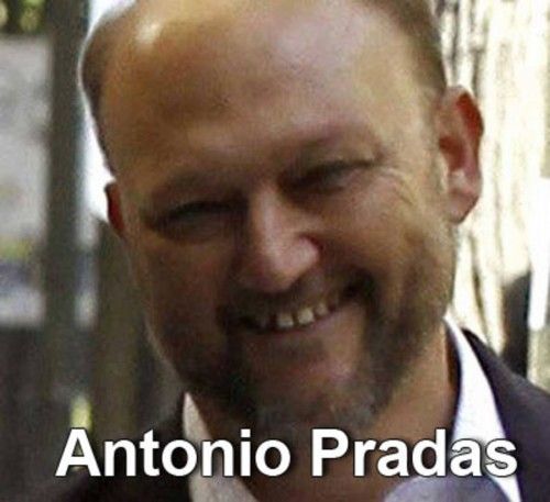 Antonio Pradas, secretario de Política Federal
