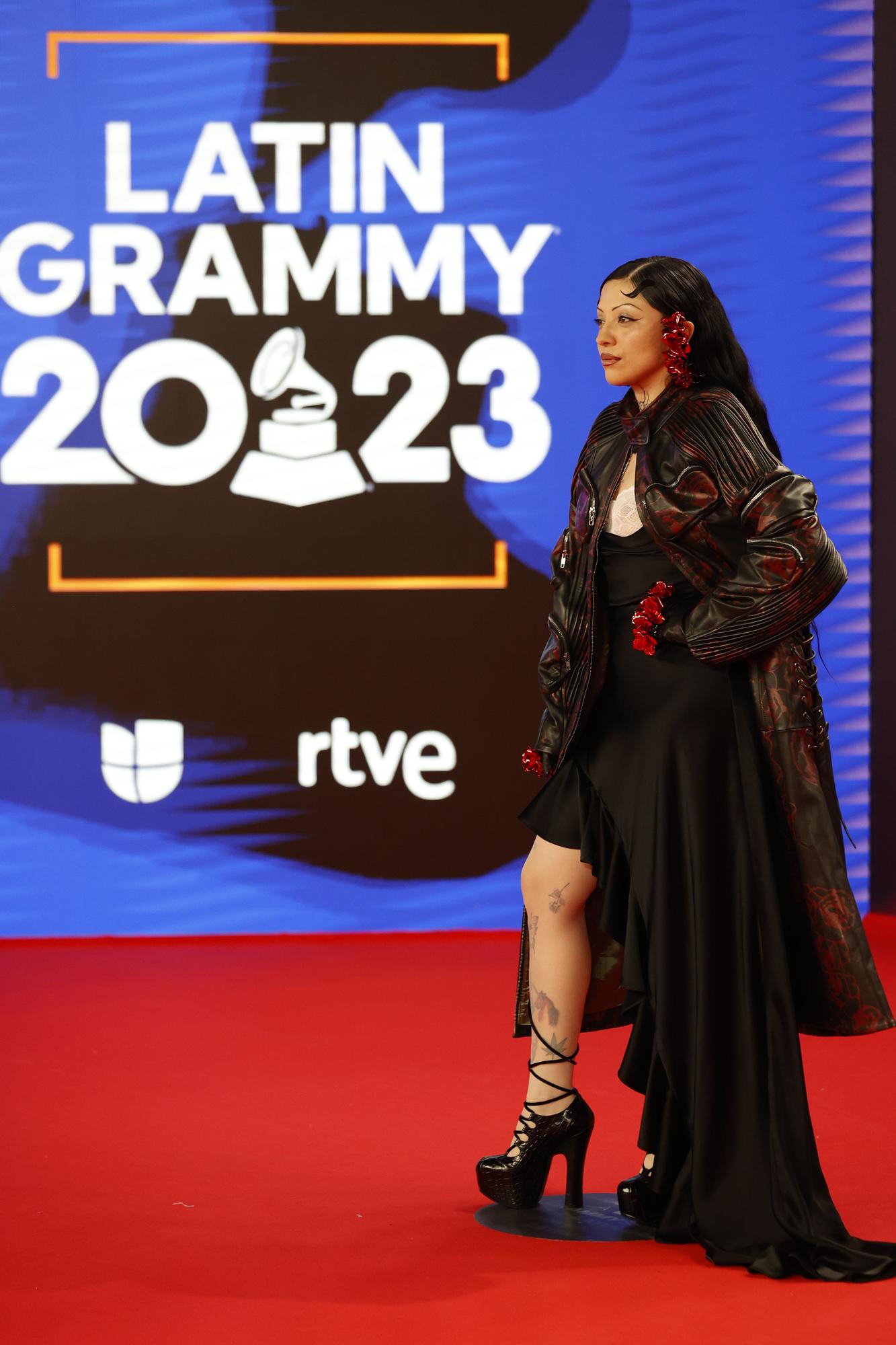 Gala Premiere de los Latin Grammy