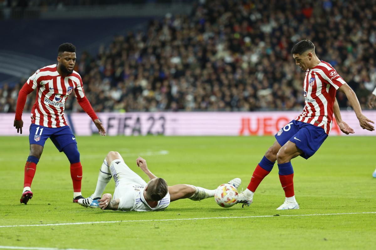 Copa del Rey: Real Madrid - Atlético de Madrid