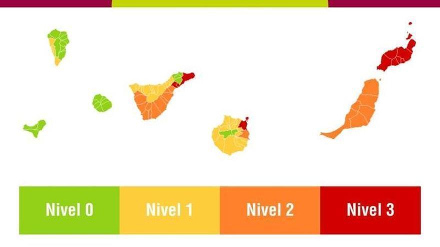 Canarias activa alertas por calor extremo y refuerza la vigilancia sanitaria