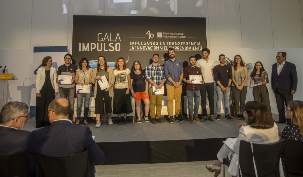 Gala Premios Impulso UA