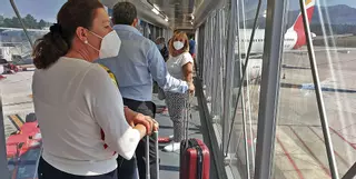 Operación retorno: 1.100 familias emigrantes vuelven a Vigo desde el inicio de la pandemia