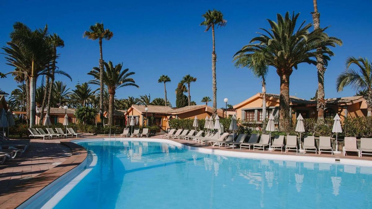 Maspalomas Resort by Dunas: un oasis para familias que buscan espacio y tranquilidad