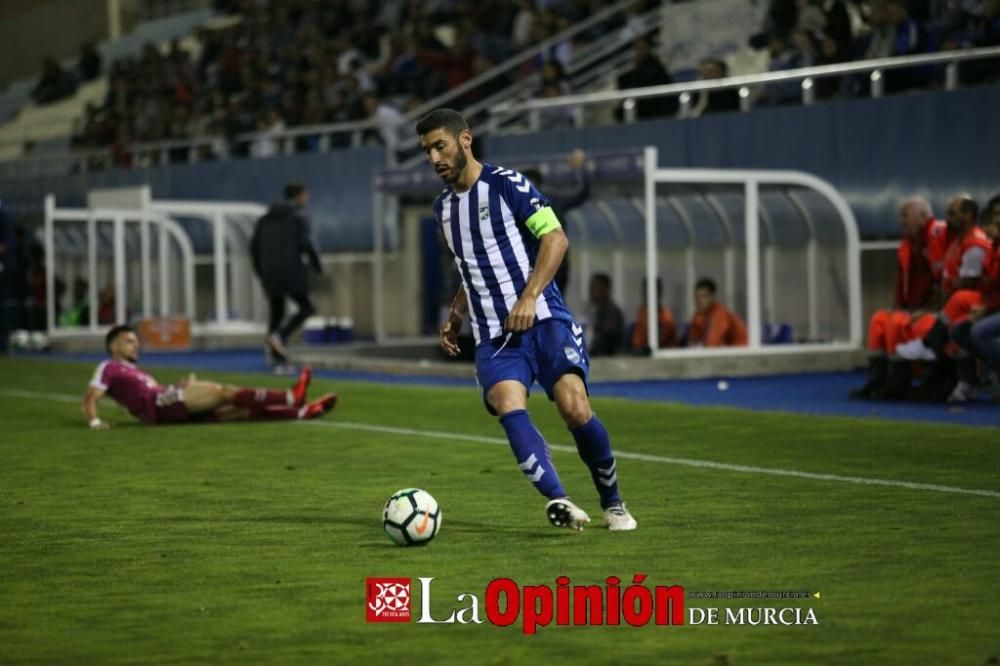 Lorca F.C. - Real Valladolid C.F.