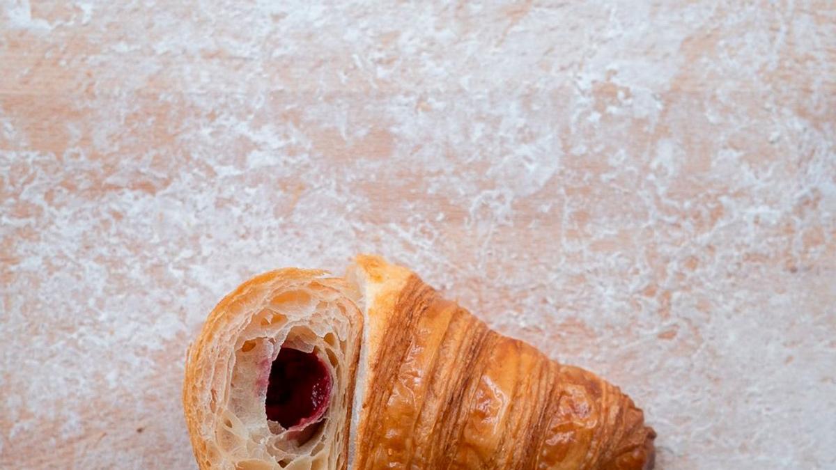 Los croissants más innovadores