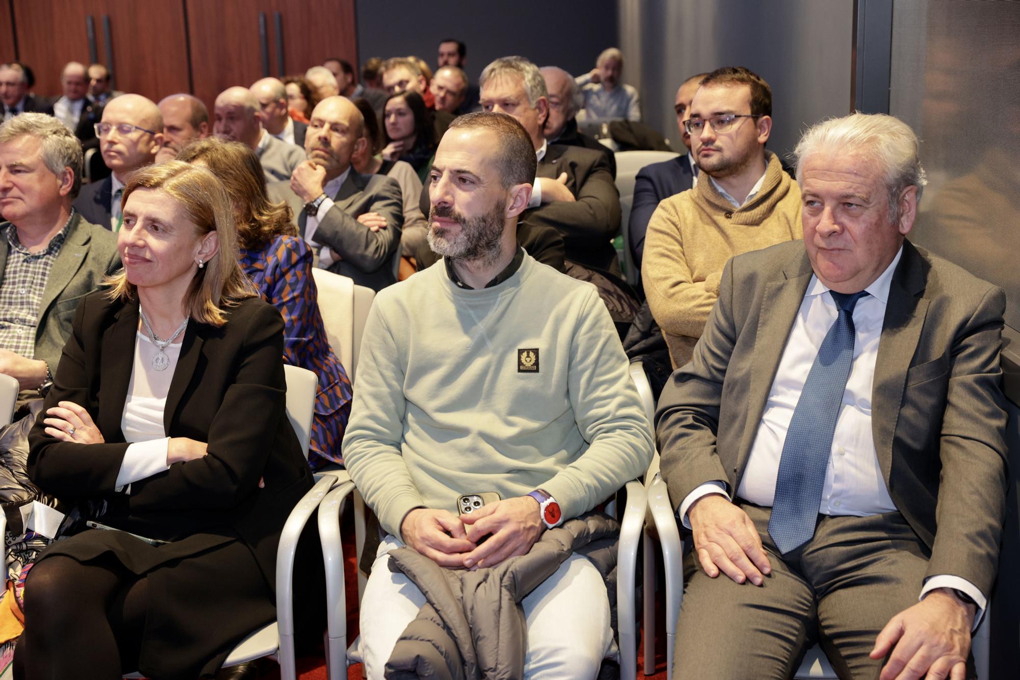 Encuentro en LA NUEVA ESPAÑA con Francisco Blanco, secretario general de Industria y Pyme