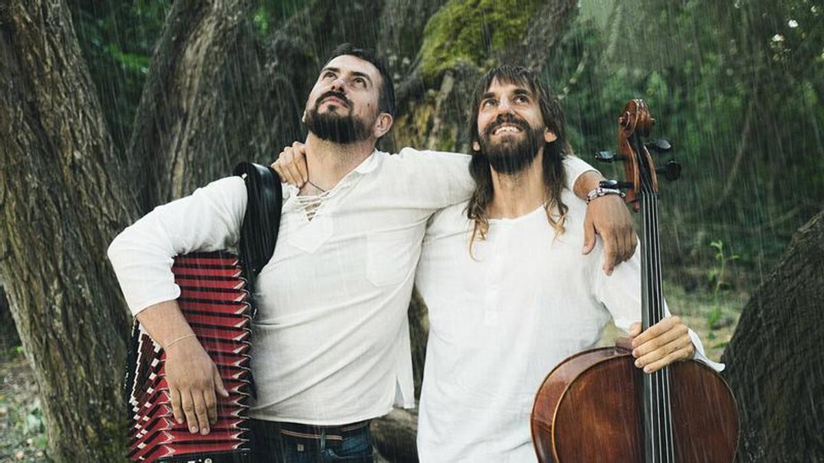 Vegetal Jam participa en los 'Domingos Rotundos'.
