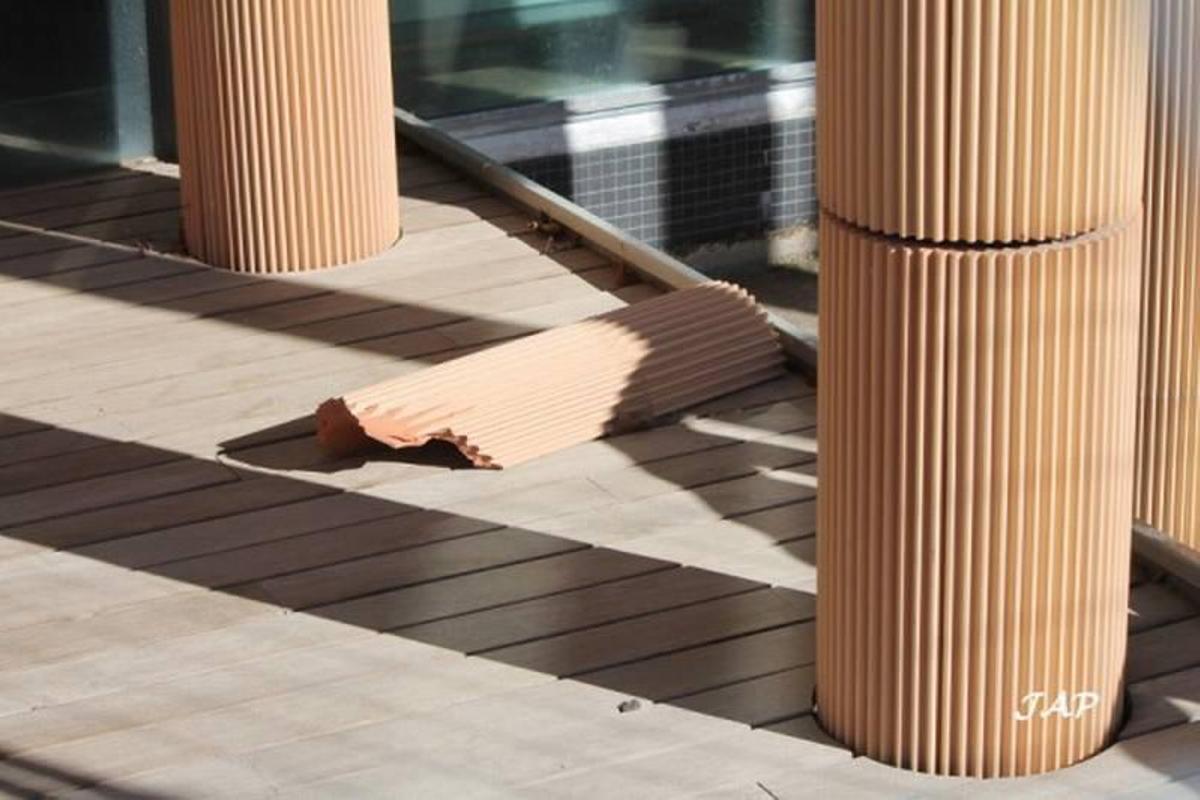 La Expo se ahoga en el olvido