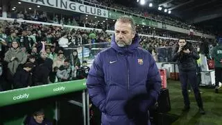 Flick: "Estos partidos no se ganan con el nombre"