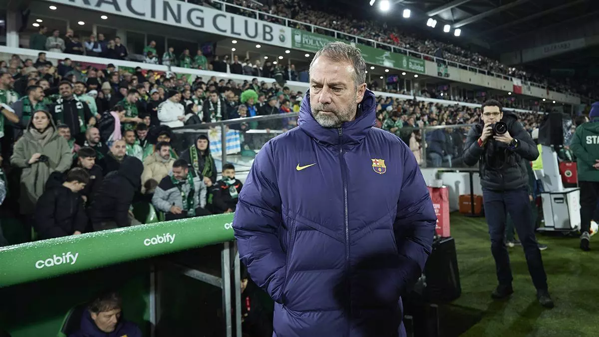 Flick: "Estos partidos no se ganan con el nombre"