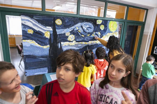 Exposición de Van Gogh en el Marcos del Torniello
