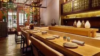 Se ha puesto de moda un restaurante japonés en Barcelona y tienes que ir a probarlo