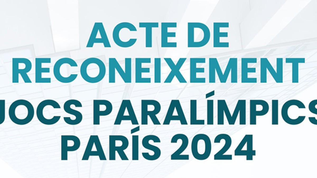 Esport català - Jocs Paralímpics