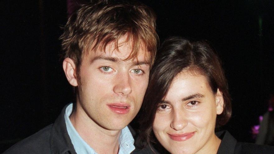 Damon Albarn y Justine Frischmann: la borrachera de celos, drogas y britpop que acabó con la pareja más magnética del indie