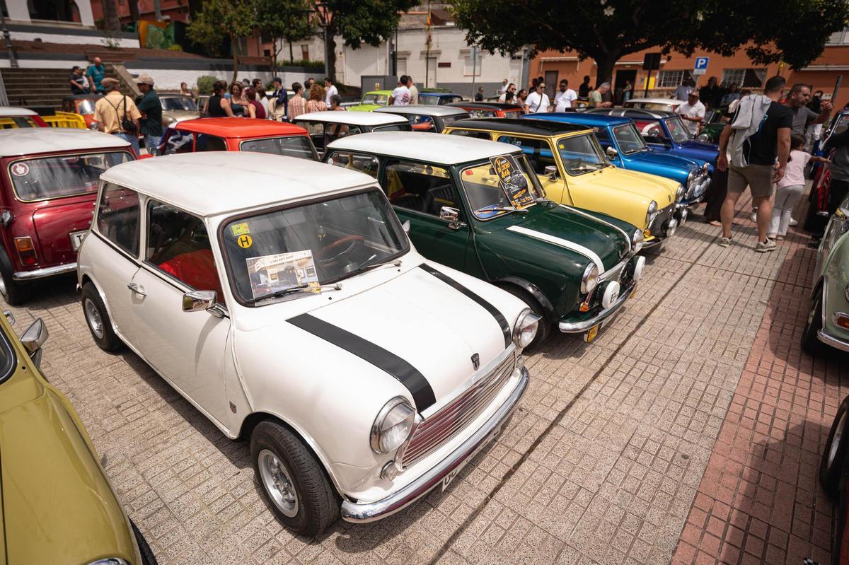 Exposición de Minis en El Rosario Exposición de Minis en El Rosario