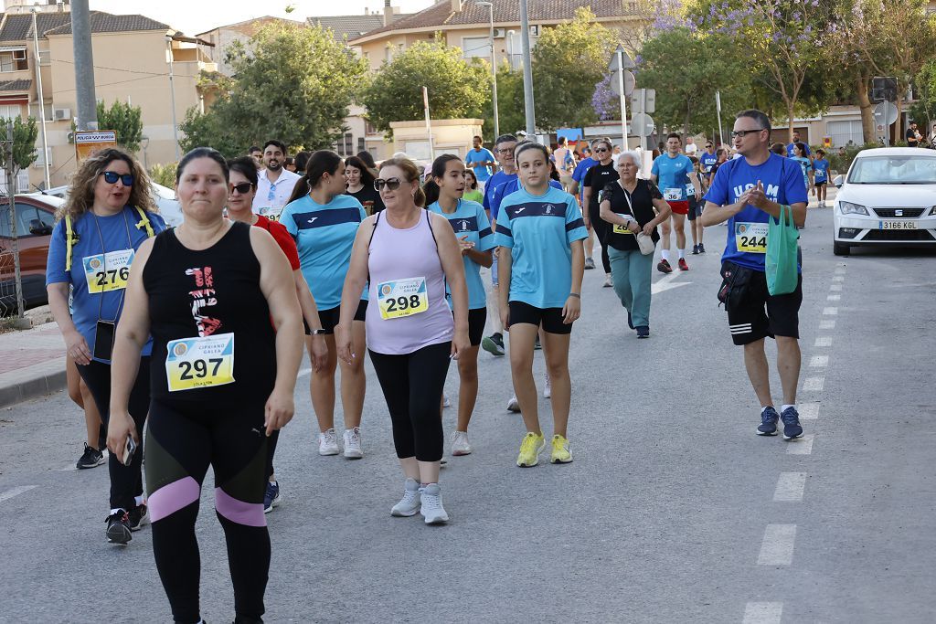 Carrera Popular Cipriano Galea de La Ñora