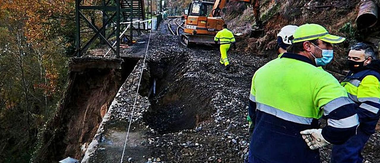 El tren que (no) me lleva por el Miño