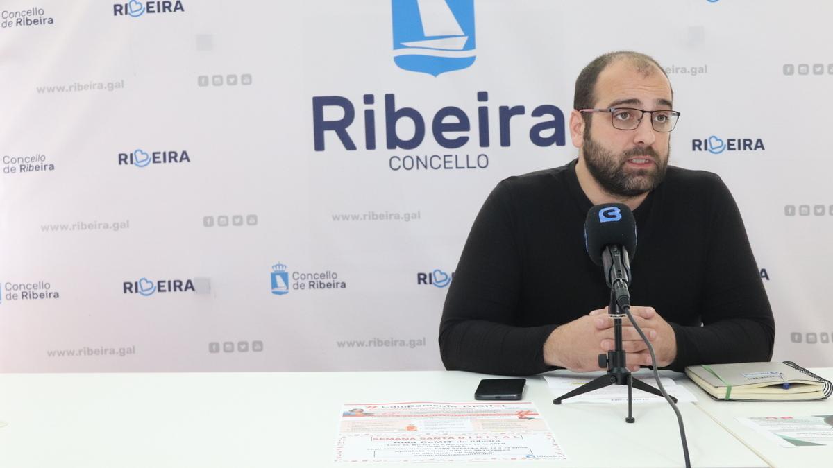 AULA CEMIT RIBEIRA SEMANA SANTA | A Aula CeMIT de Ribeira, a máis ...