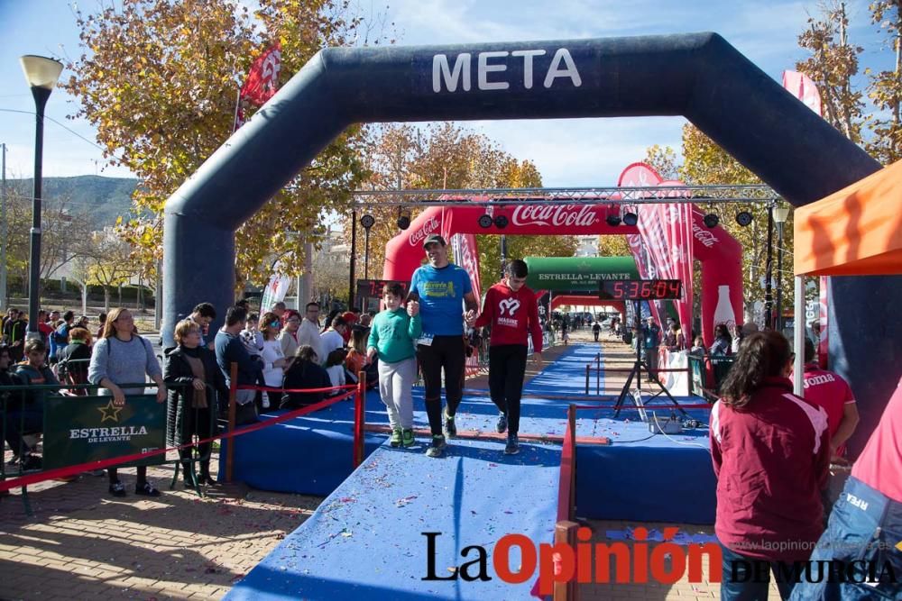 Falco Trail 2018 (zona de meta)