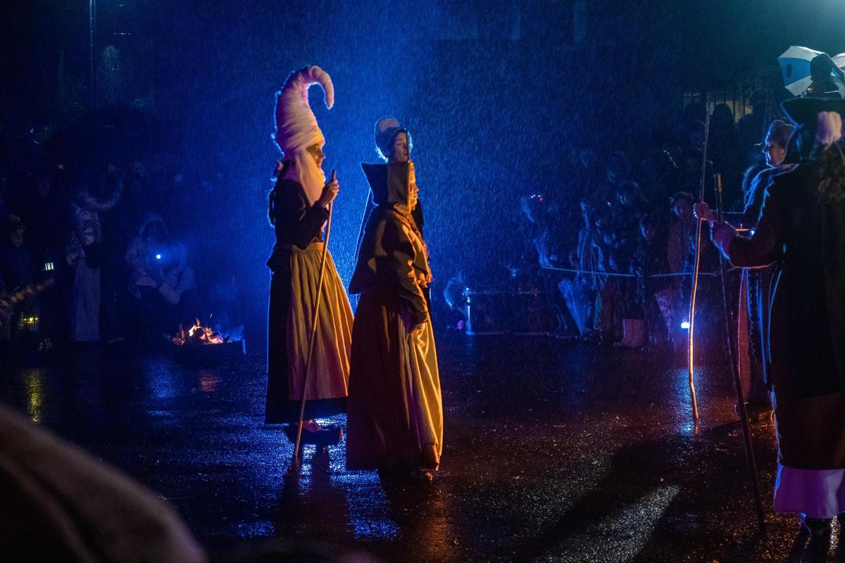 Las Salguerinas, en imágenes