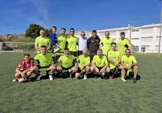 El Casa Adriano, líder en solitario