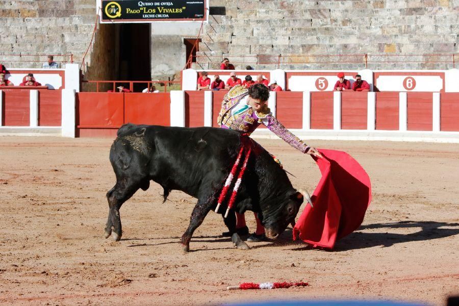 Tarde de toros en Zamora