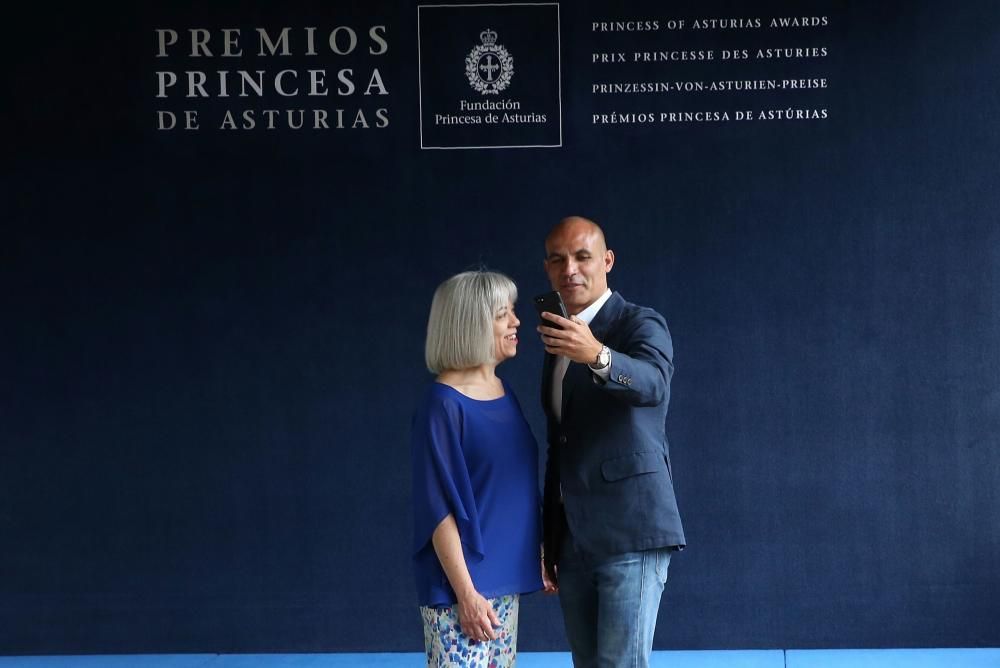 Jurado de los Premios Princesa de Asturias de Investigación