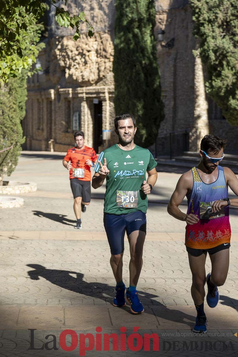 VII Vuelta al Santuario de la Virgen de la Esperanza de Calasparra