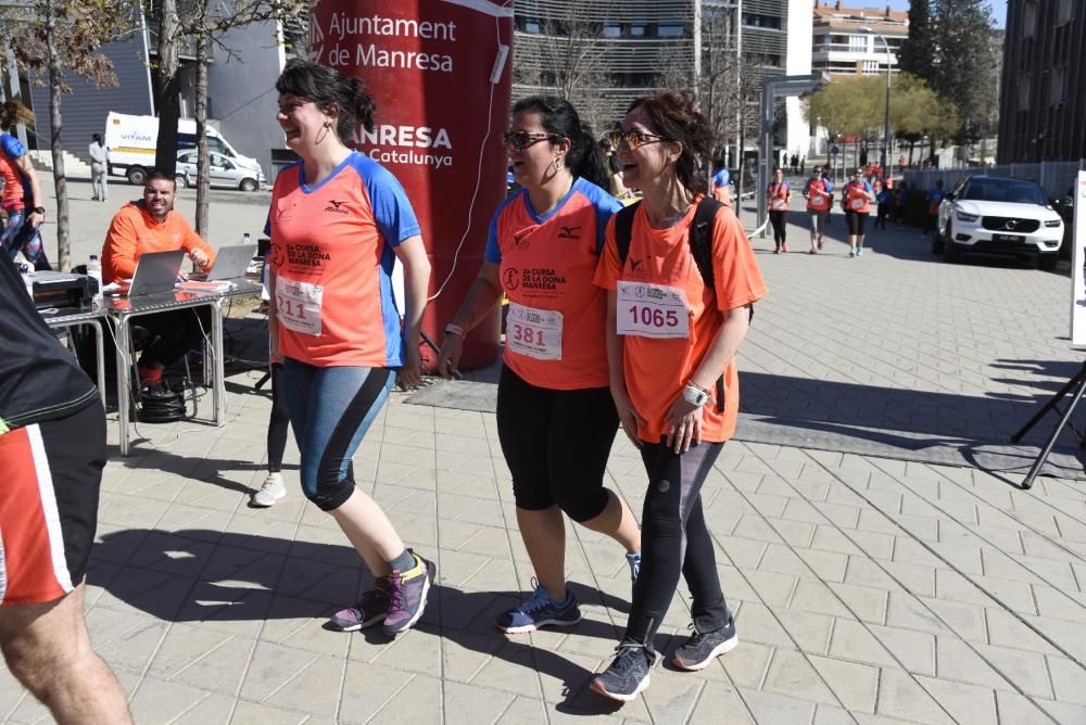 Cursa de la Dona de Manresa 2019