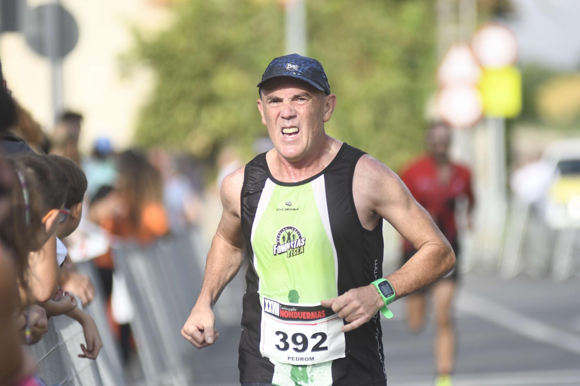 Carrera popular de Nonduermas