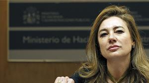 La Secretaria d’Estat anuncia les modificacions del dèficit públic
