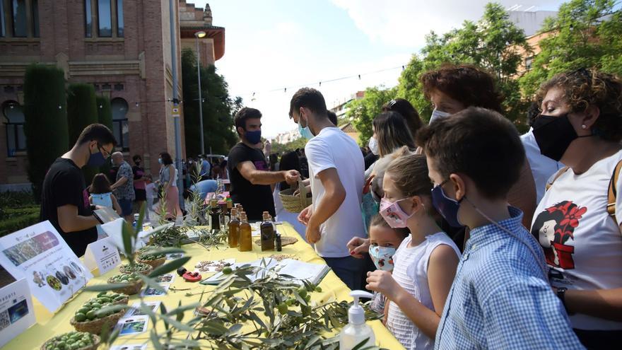 La Feria de los Ingenios convierte la Noche Europea de los Investigadores en una mañana memorable