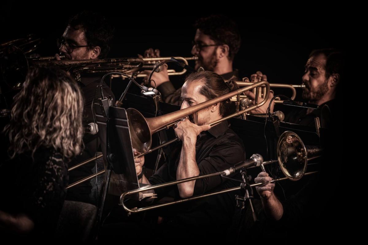 Festival de Jazz de Valencia en una imagen de 2024.