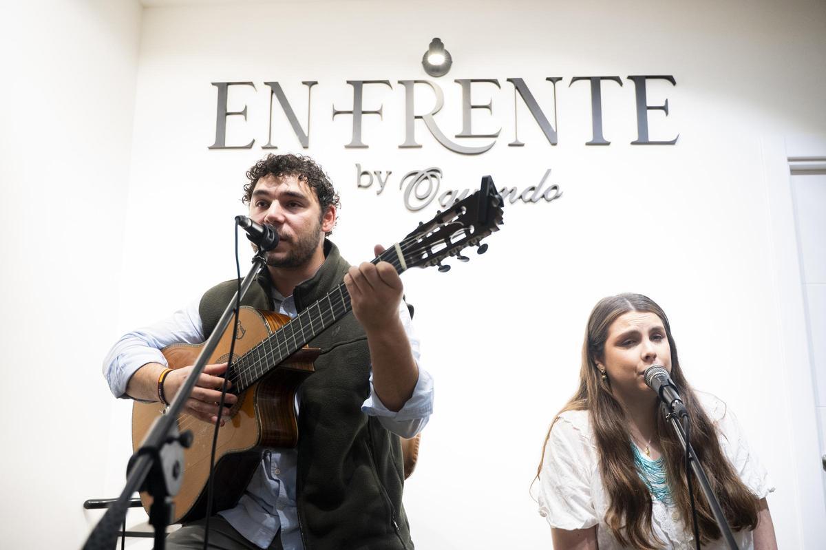 Fotogalería | Estreno por todo lo alto de En frente by Oquendo en Cáceres Fotogalería | Estreno por todo lo alto de En frente by Oquendo en Cáceres