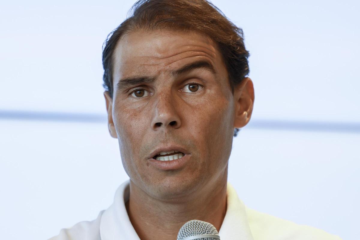 Rafa Nadal anuncia que no jugará en Roland Garros y que es baja indefinida para preparar su último año de carrera
