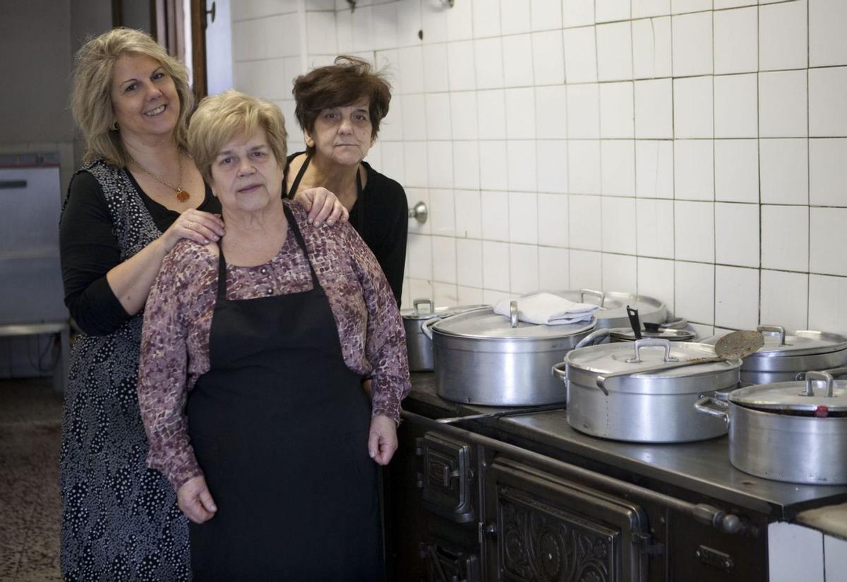 Maruchi, de Casa Puyo, un legado de cariño en Trubia