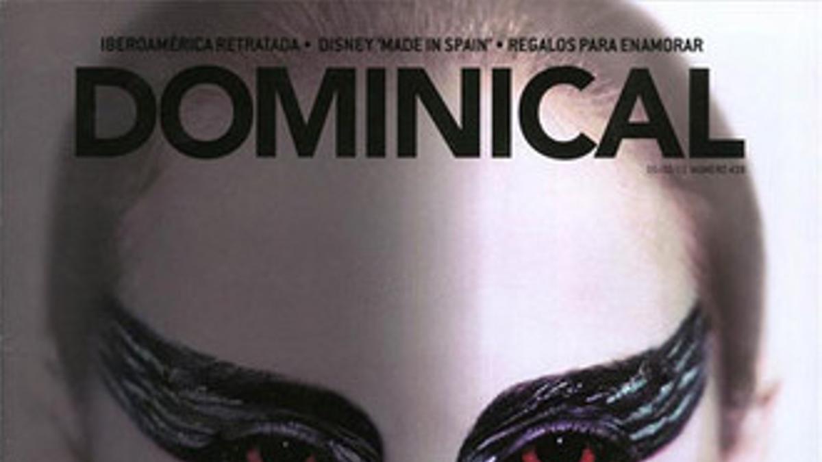 Natalie Portman, este domingo en el 'Dominical'