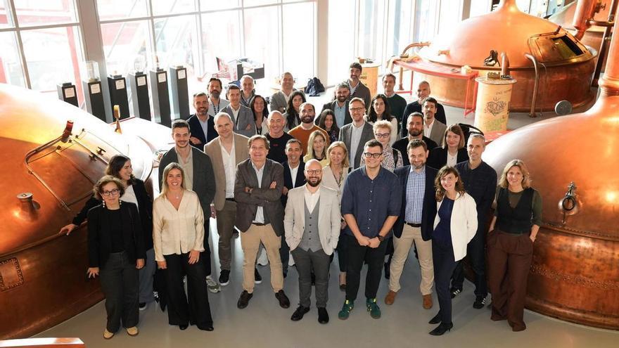 Hijos de Rivera y EIT Food buscan ideas para crear bebidas q