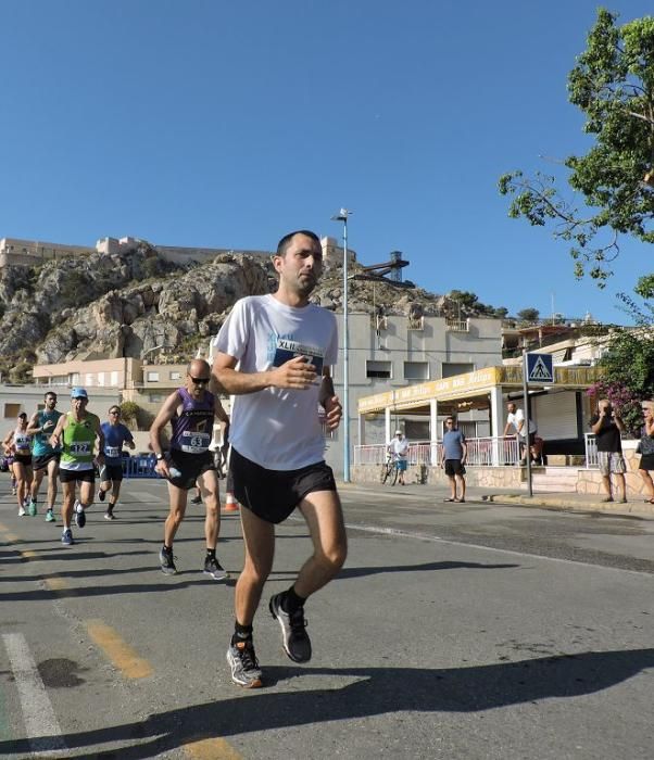 Carrera Popular de Águilas